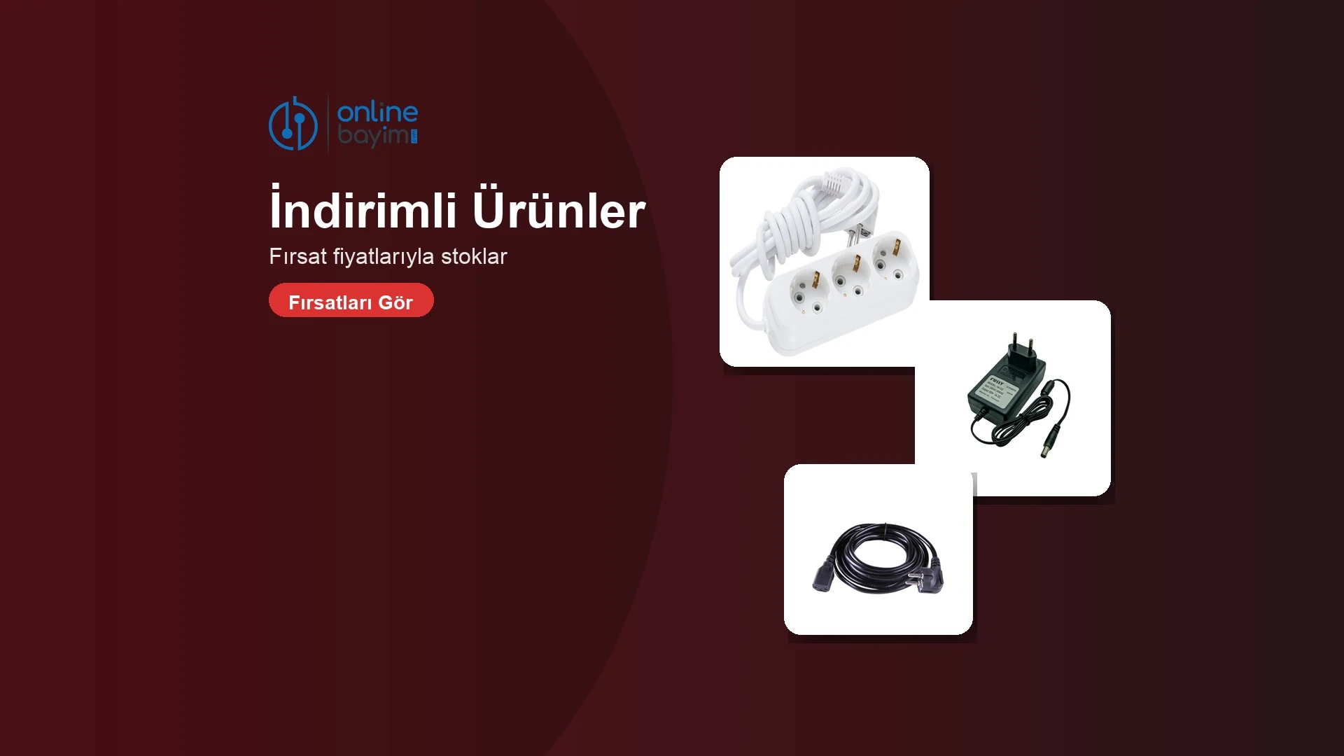 İndirimli Ürünler