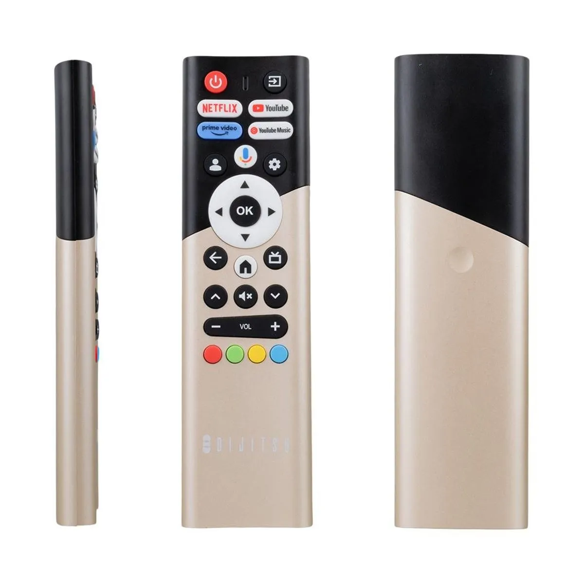 Dijitsu 311J Model Uyumlu Yedek LCD TV Kumandası