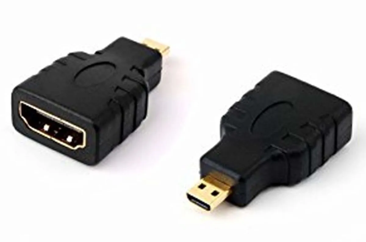 HDMI - Mikro HDMI Dönüştürücü Jak