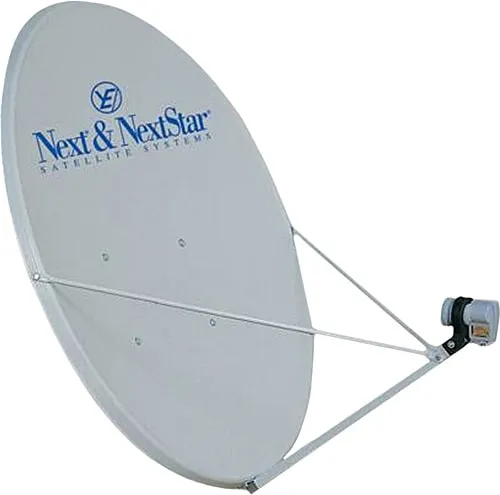 Next 80 Cm 0.60 Mm 3 Kollu Çanak Anten 10'lu Paket