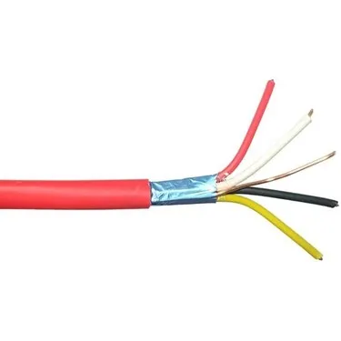 Onli 2x2x0.80mm Jysty Yangın Alarm Kablosu 100Mt