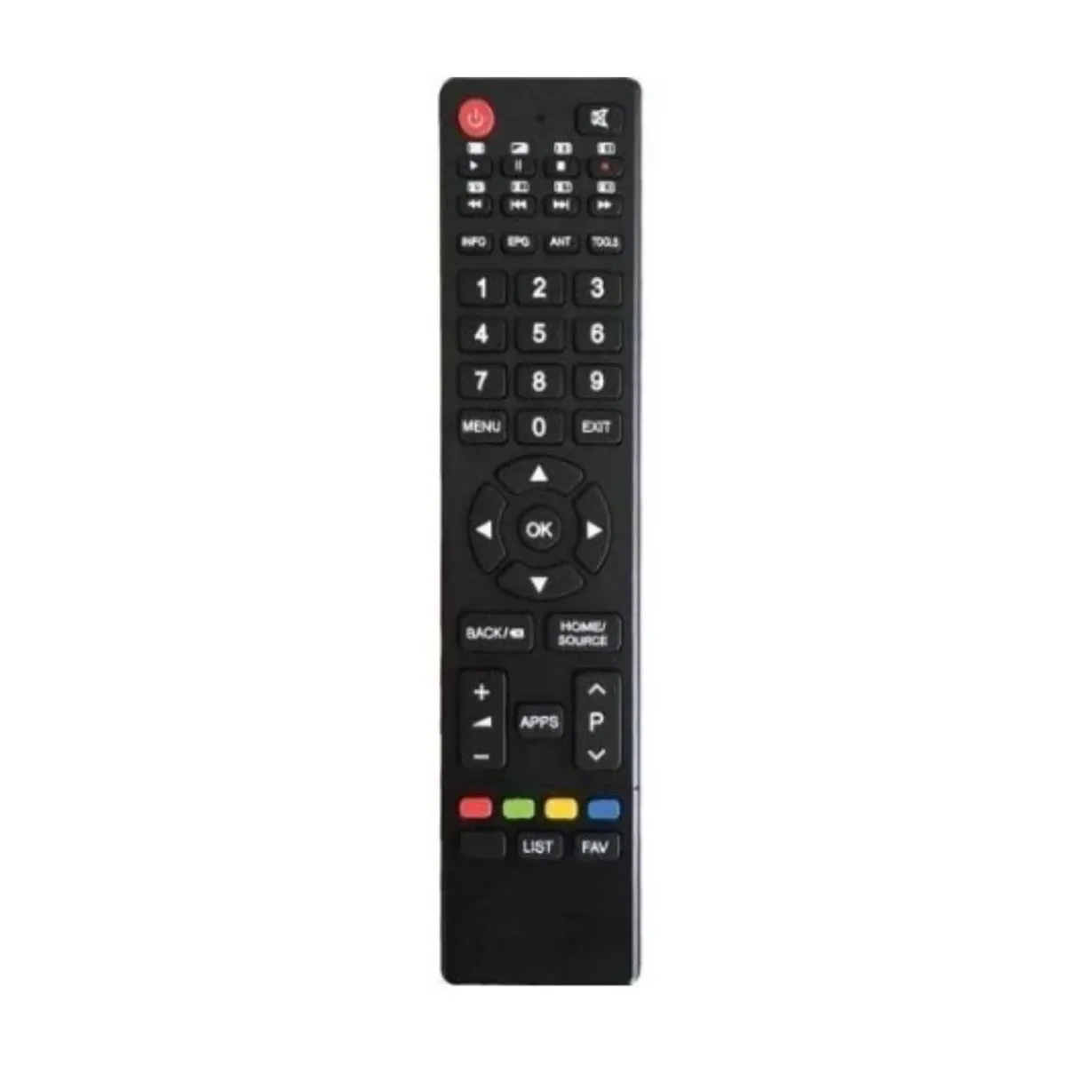 Premier 305D Model Uyumlu Yedek LCD TV Kumandası