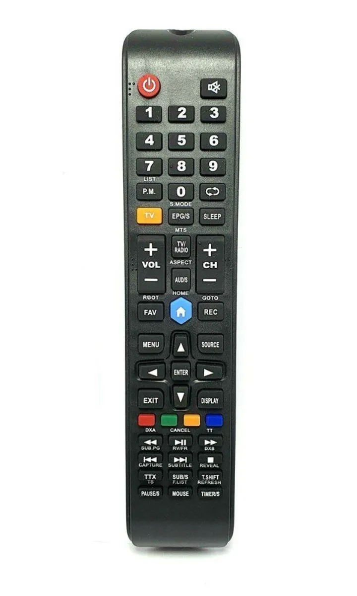 Skytech 3333-308C Uyumlu LCD TV Kumandası