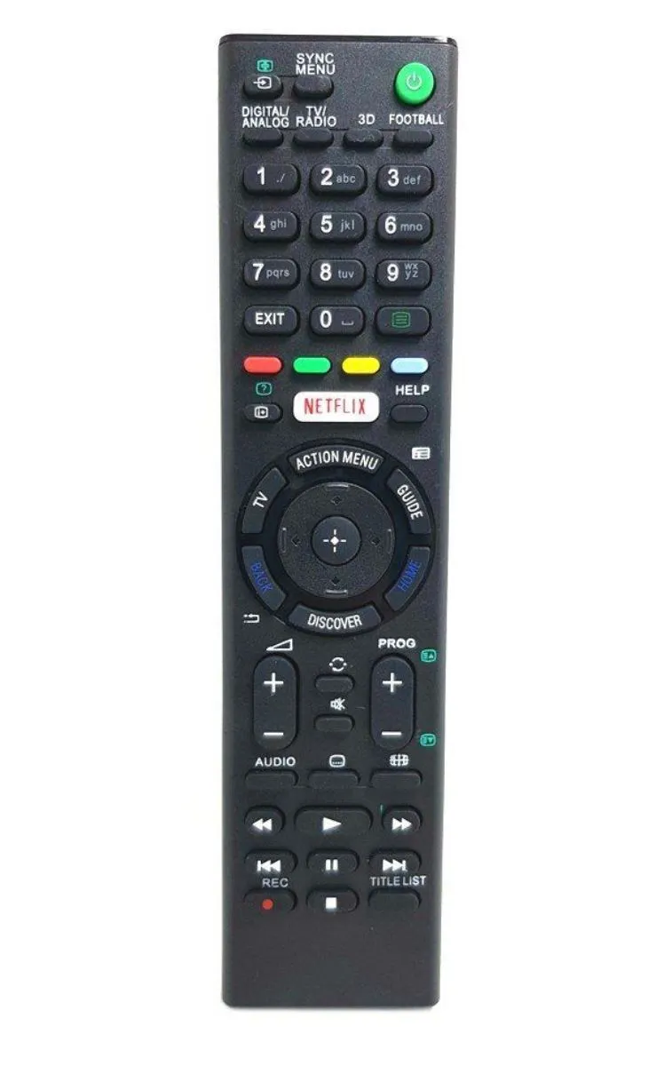 Sony 309N Uyumlu LCD TV Kumandası