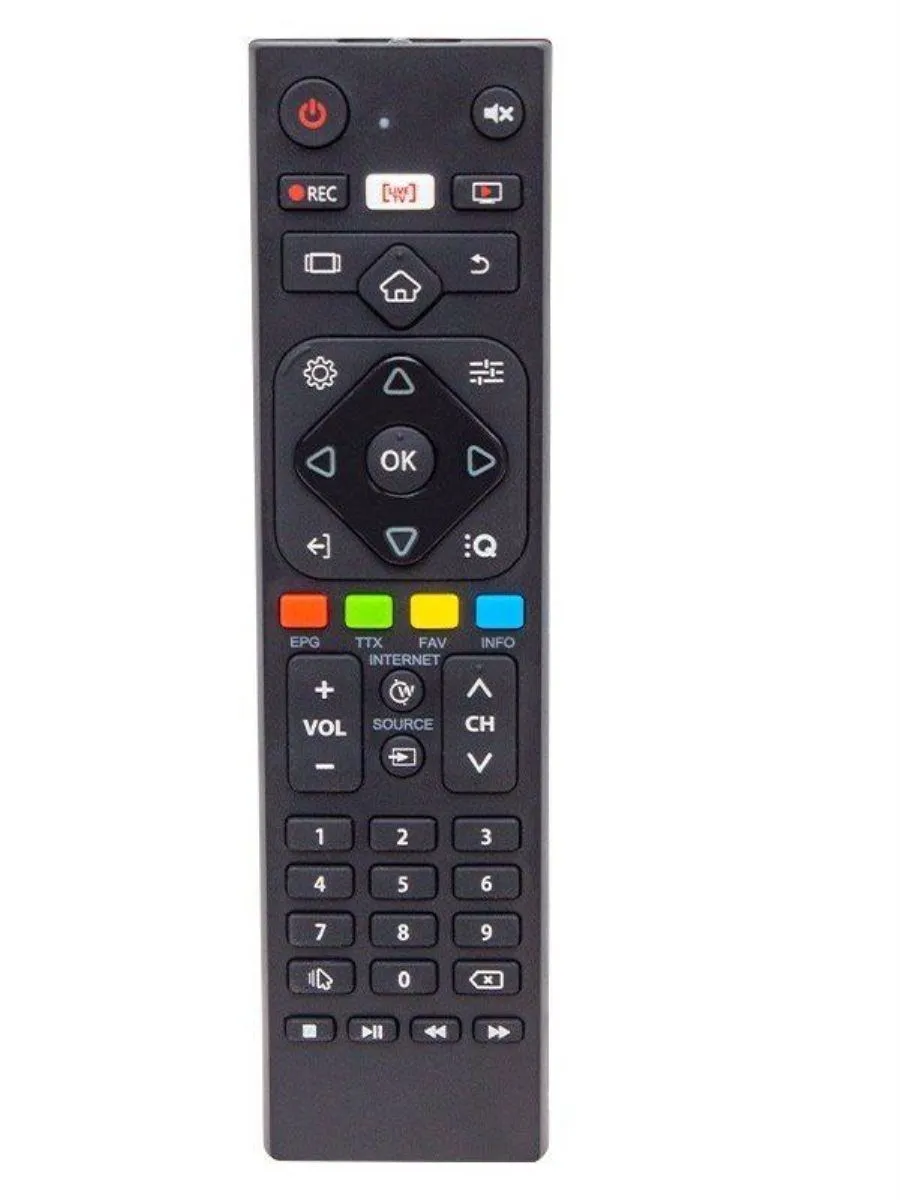Sunny / Axen / Woon 0187B-310B Uyumlu LCD TV Kumandası