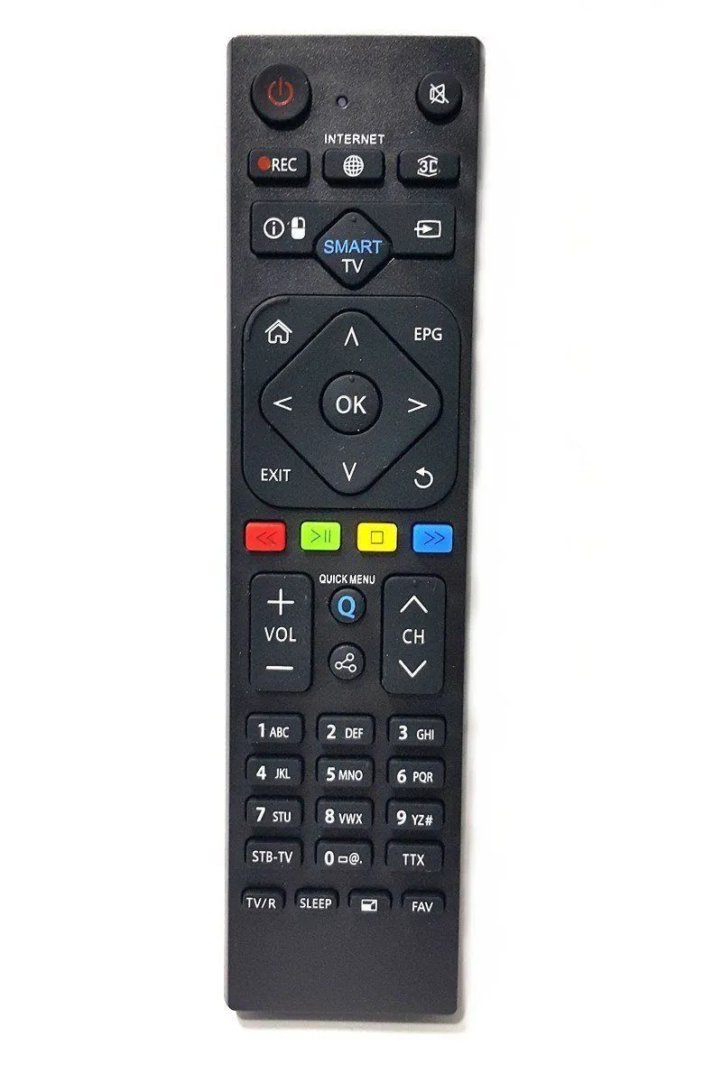 Sunny Axen Woon 310E Smart Tuşlu LCD TV Kumandası