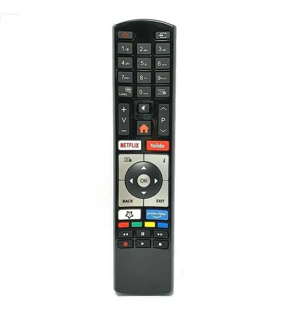 Vestel 313X Uyumlu LCD TV Kumandası