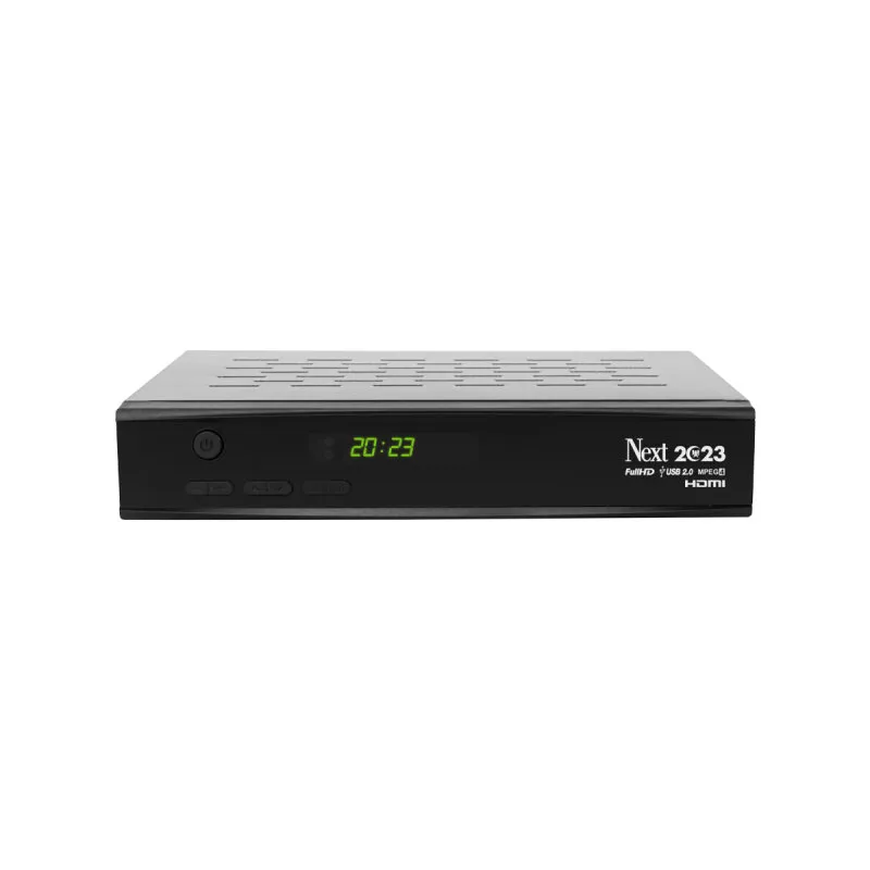 Ye-Next 2023 HD Kasalı Receiver - Metal Kasalı Uydu Alıcısı