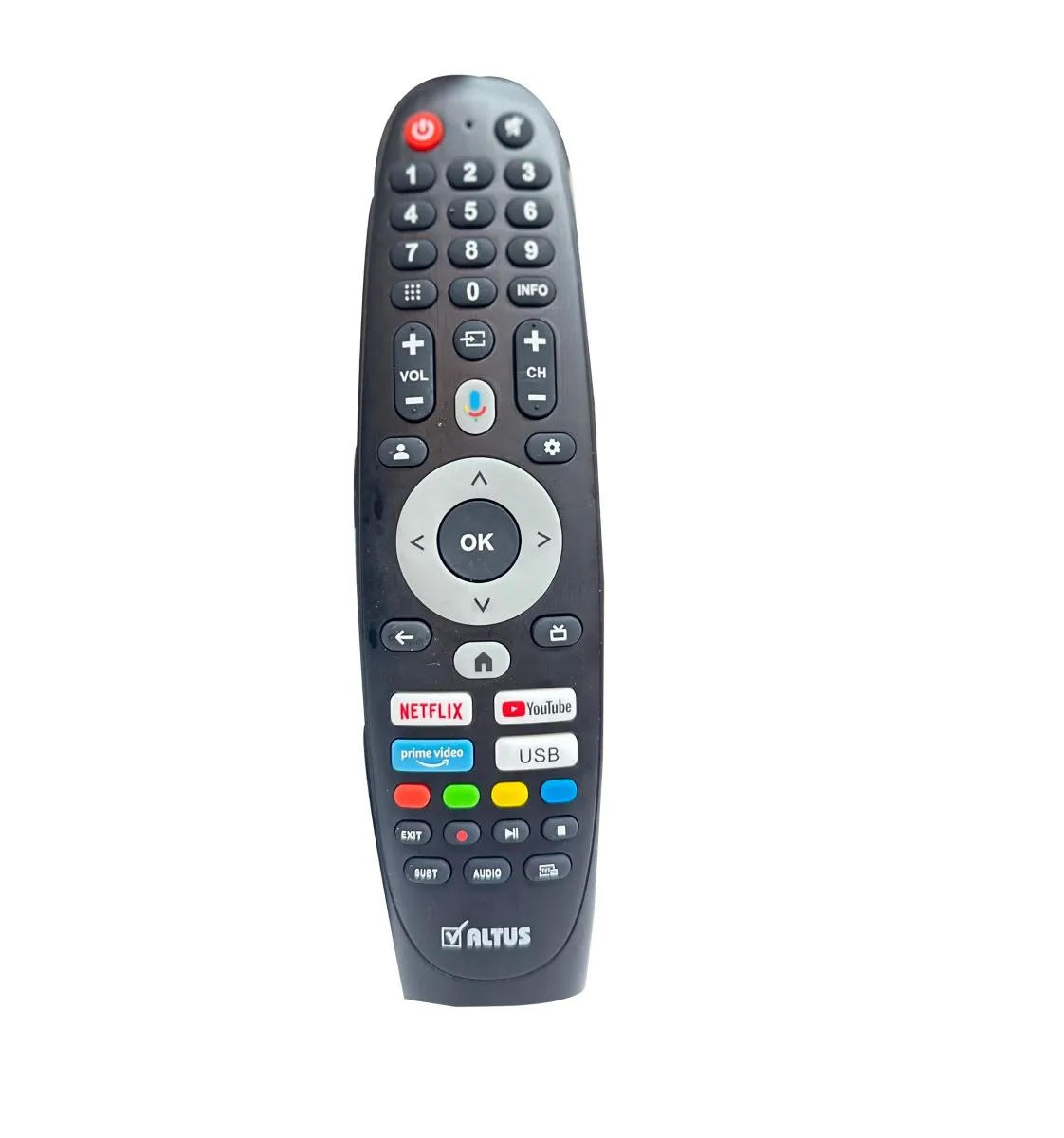 Altus 300U Uyumlu LCD TV Kumandası
