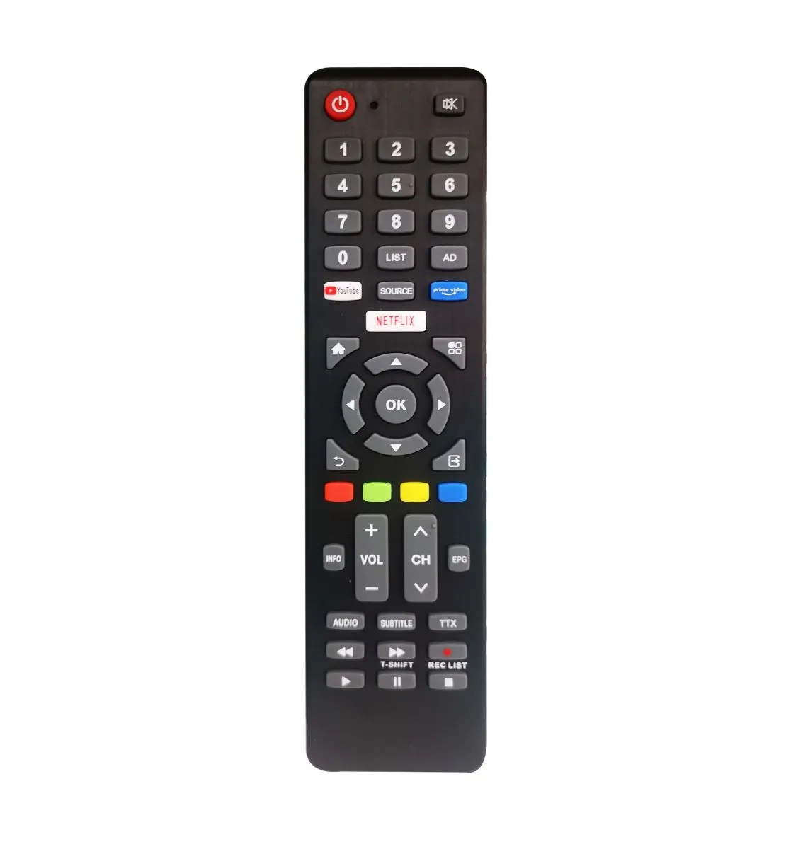 Dijitsu 311F Model Uyumlu Yedek LCD TV Kumandası