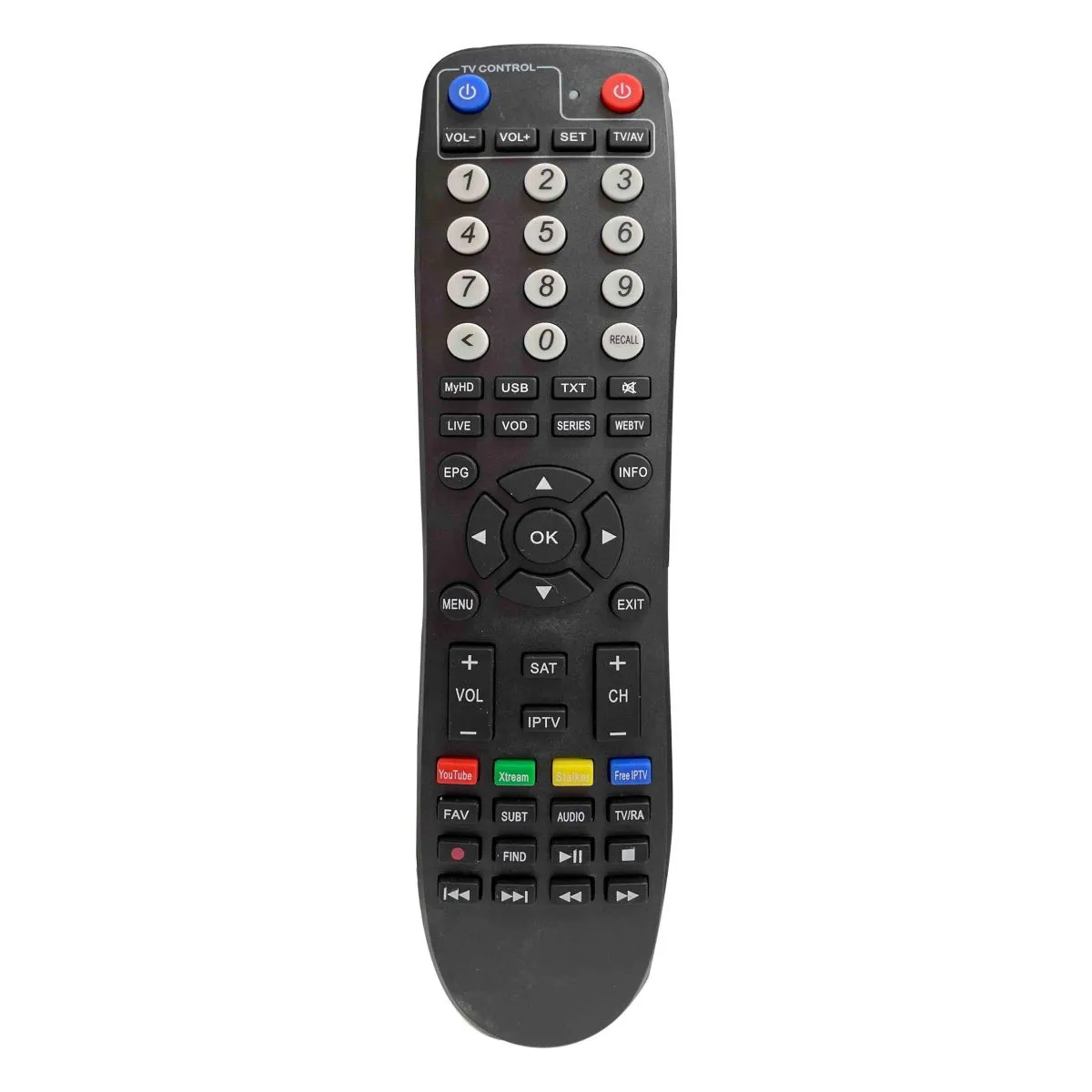 Dreamstar 1300-23H Android Tv Kumandası