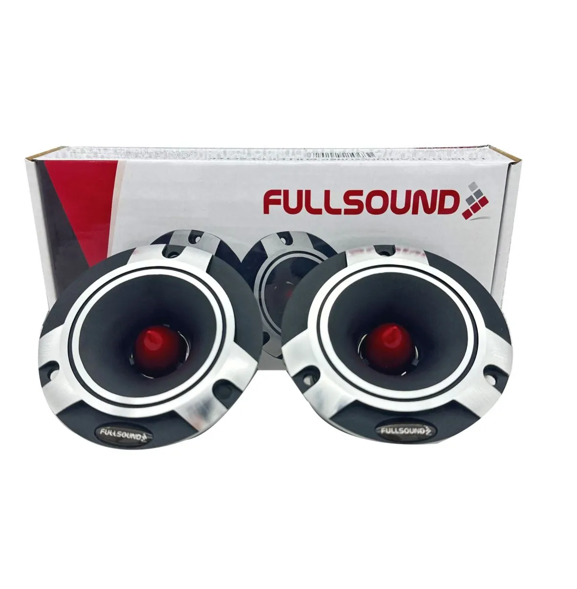Fs-100 10 Cm Dome Tweeter Takımı
