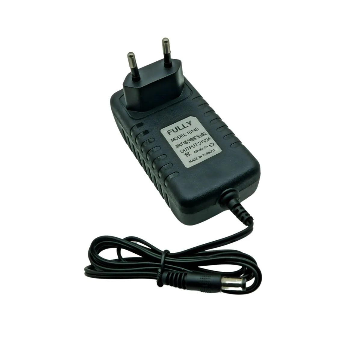 Fully 21V 2A 5.5x2.5mm Adaptör