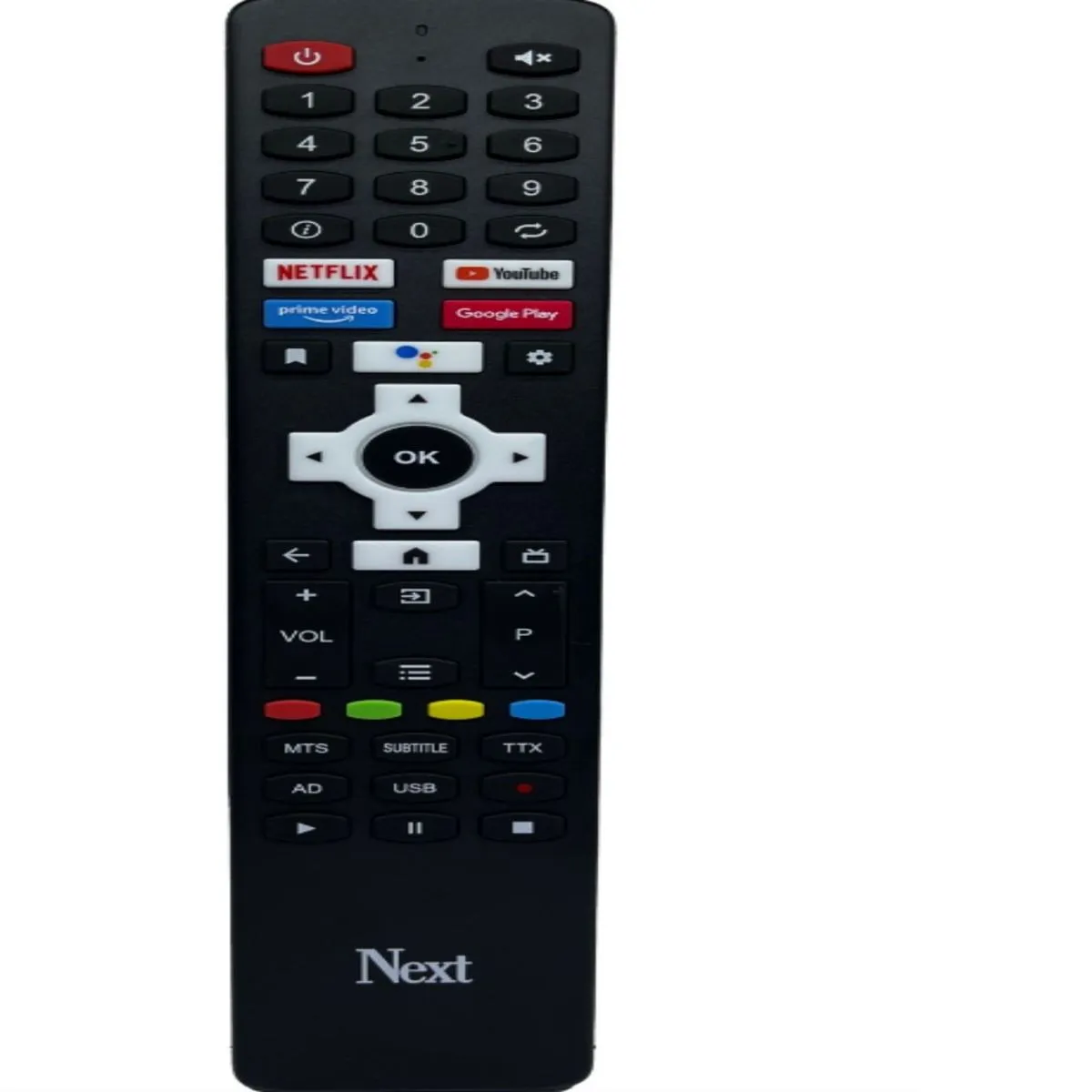 Next 304A Model Uyumlu Yedek LCD TV Kumandası