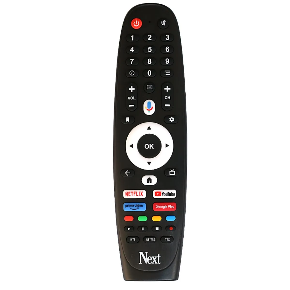 Next 304B Model Uyumlu Yedek LCD TV Kumandası