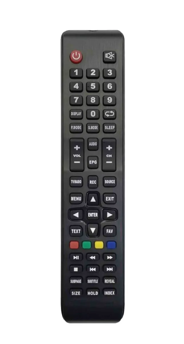 Rowell 308Z Uyumlu LCD TV Kumandası