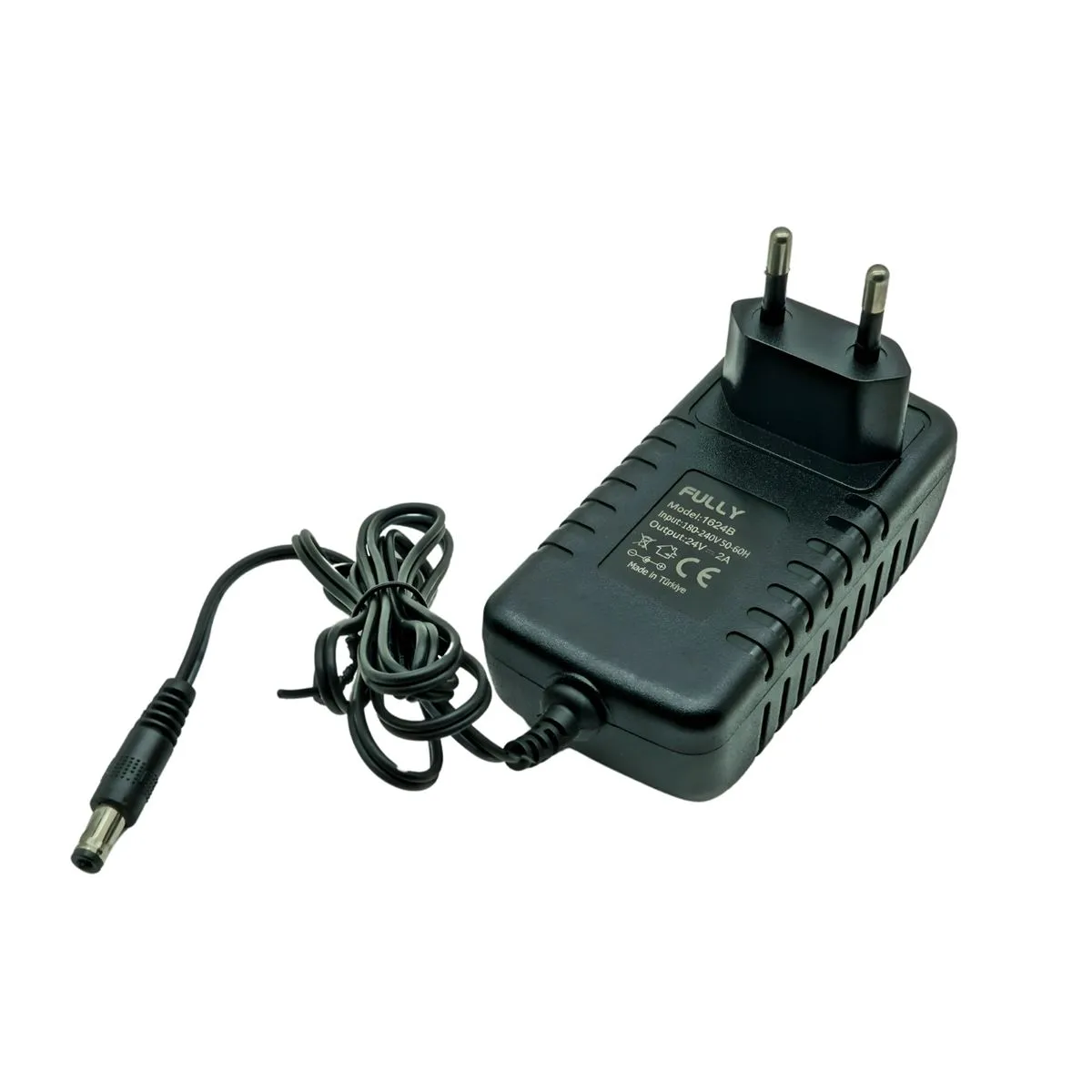 Smy 24V 2A 5.5x2.5mm Adaptör Smy 24V 2A 5.5x2.5mm Adaptör