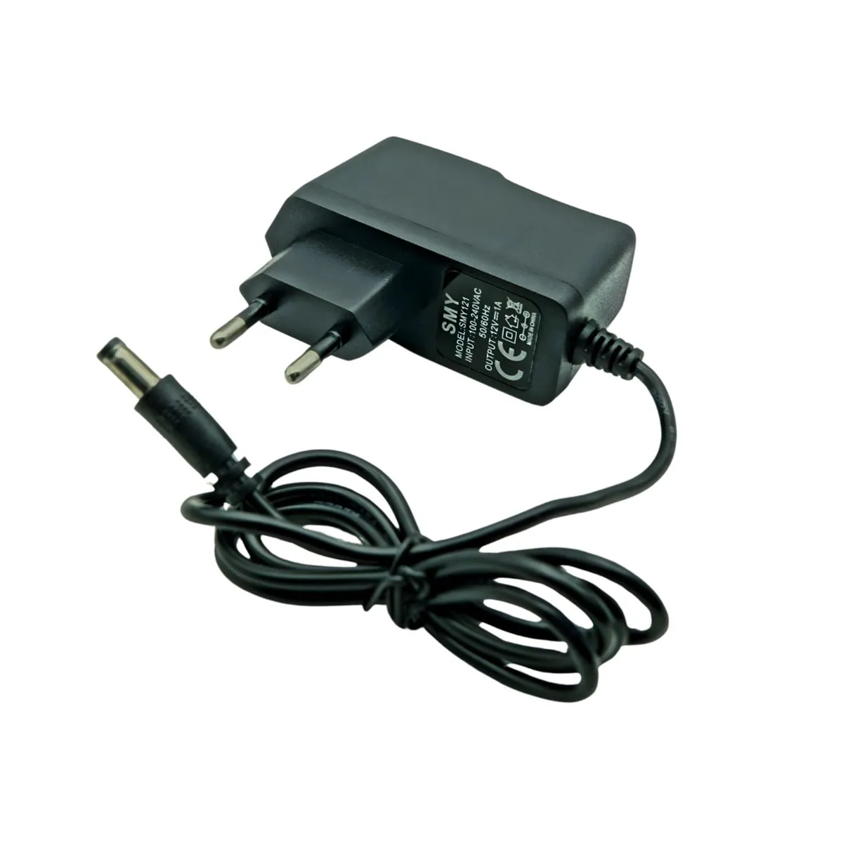 Smy121 12V 1A Standart Uçlu Adaptör Smy121 12V 1A Standart Uçlu Adaptör