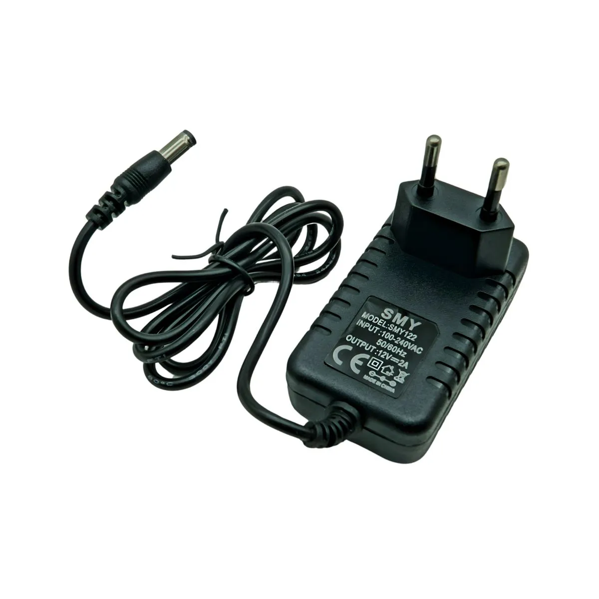 Smy122 12V 2A Standart Uçlu Adaptör