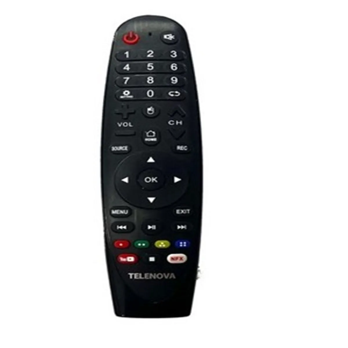 Telenova 305H Model Uyumlu Yedek LCD TV Kumandası