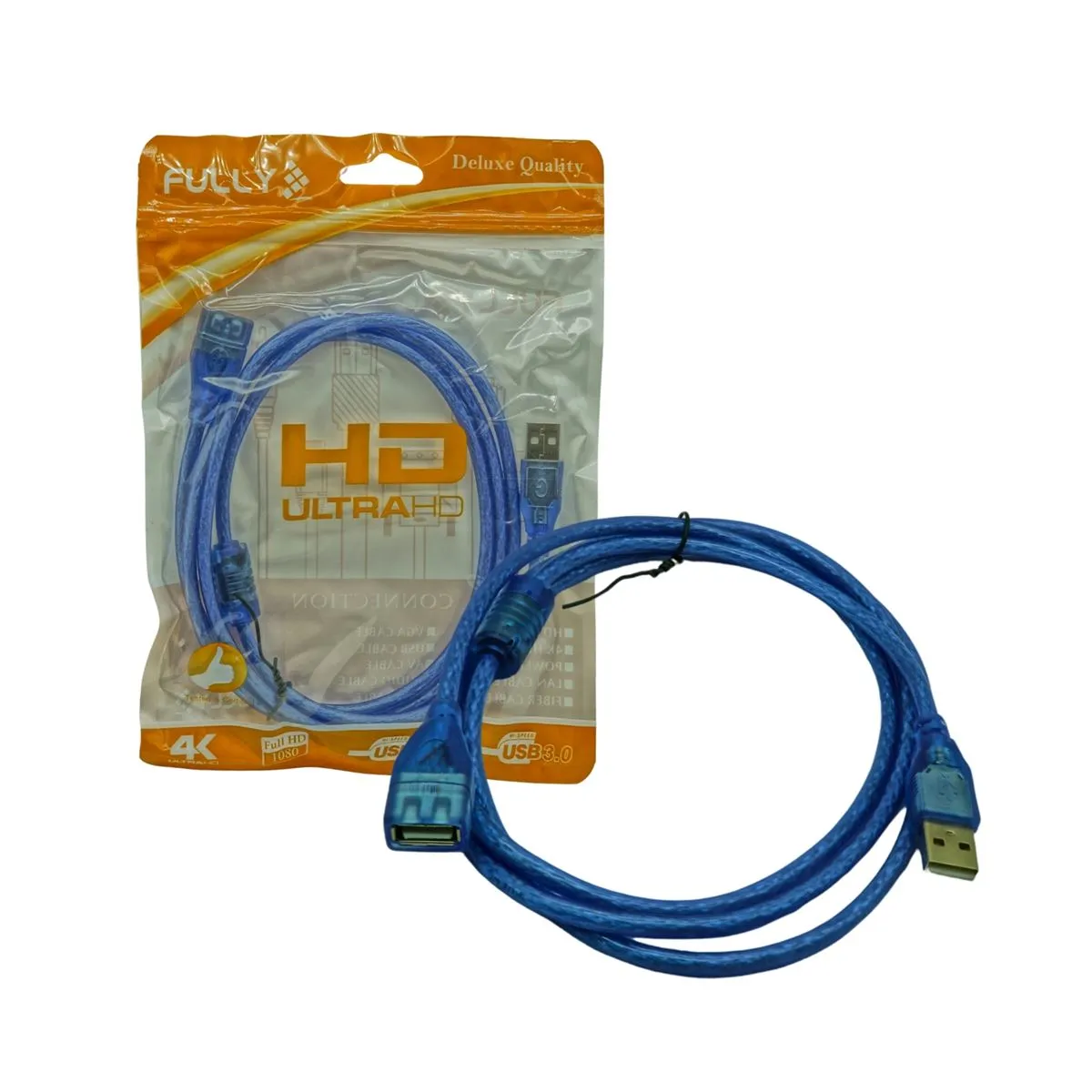 USB Uzatma Kablosu 1.5 Metre - USB Bağlantı Mesafesi Uzatma