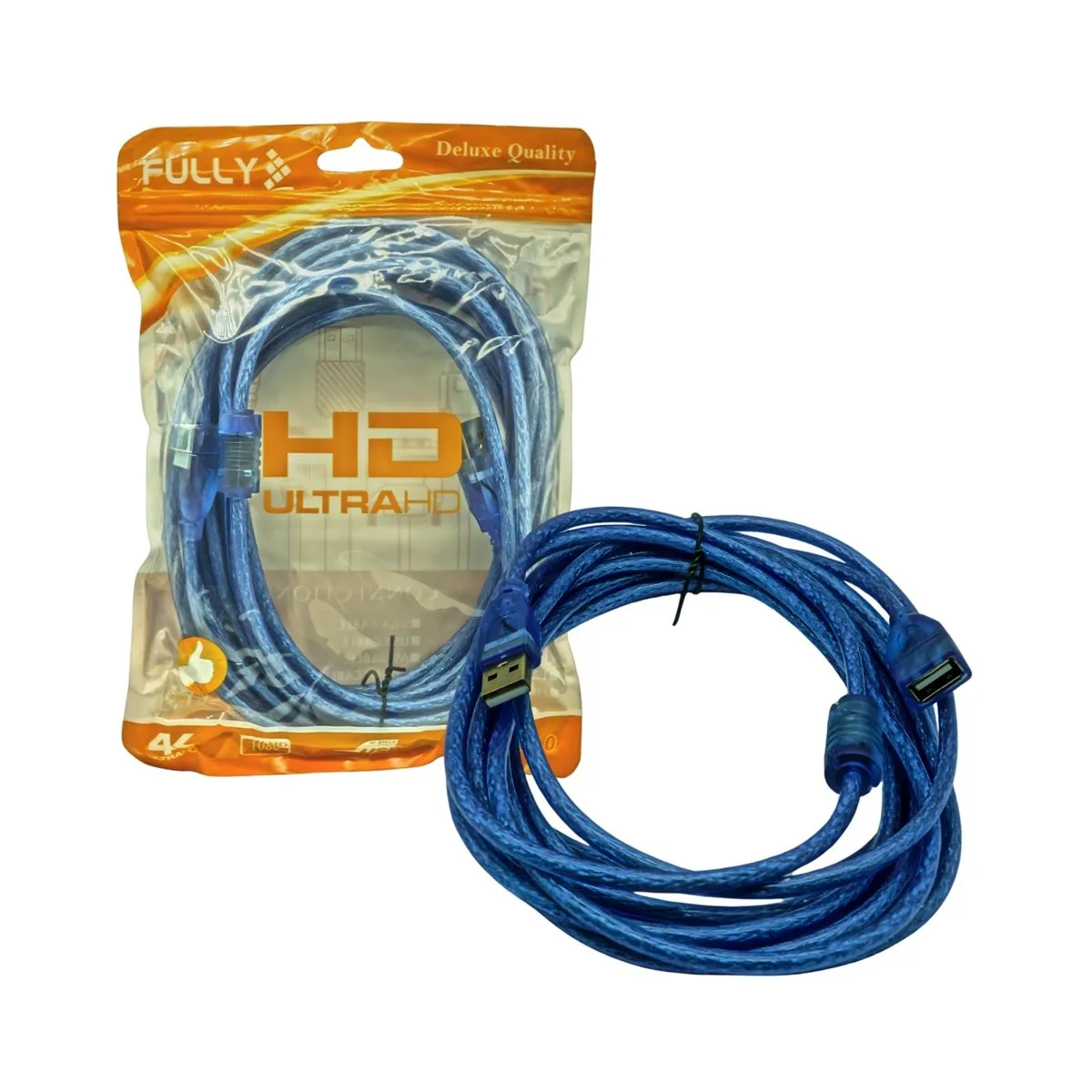 USB Uzatma Kablosu 5 Metre - Uzun Mesafeli USB Bağlantısı