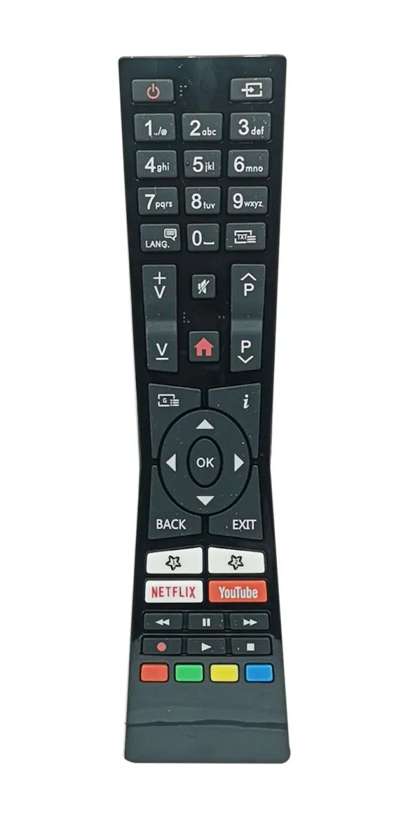Vestel / Regal / Hi-Level 313S Uyumlu LCD TV Kumandası
