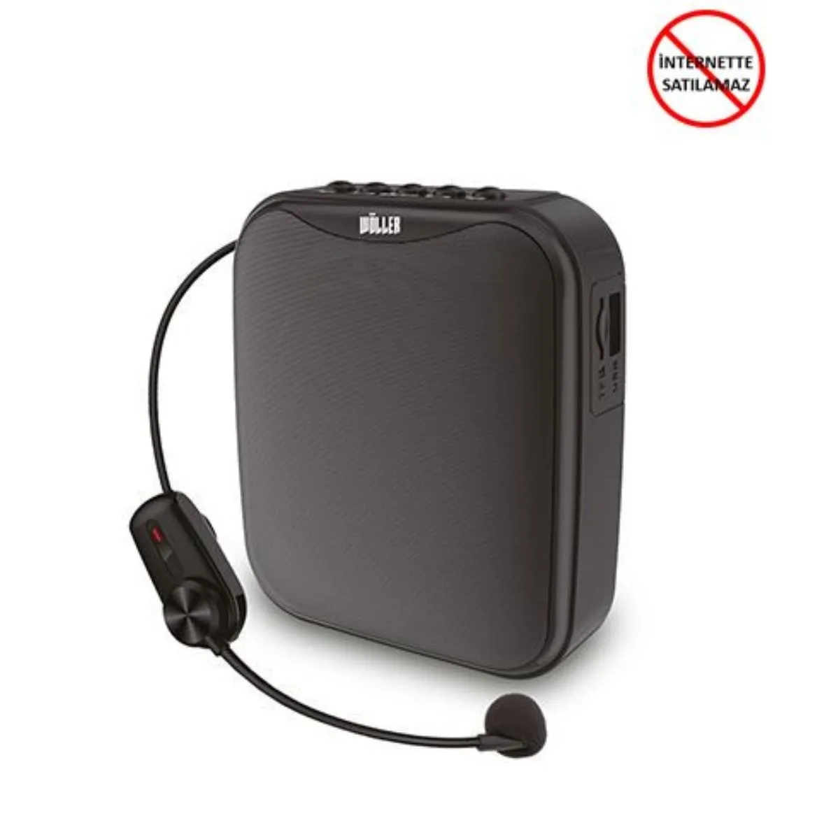 Wöller V-317 Portatif Amfi Hoparlör
