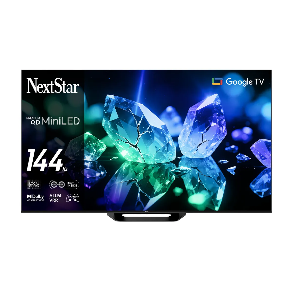 Ye-85Idwp14 Super Mini LED 144Hz GoogleTV Televizyon
