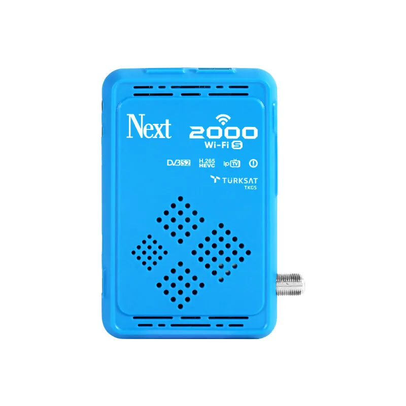 Ye-Next 2000 Wifi-S HD Receiver - Kablosuz Uydu Alıcısı